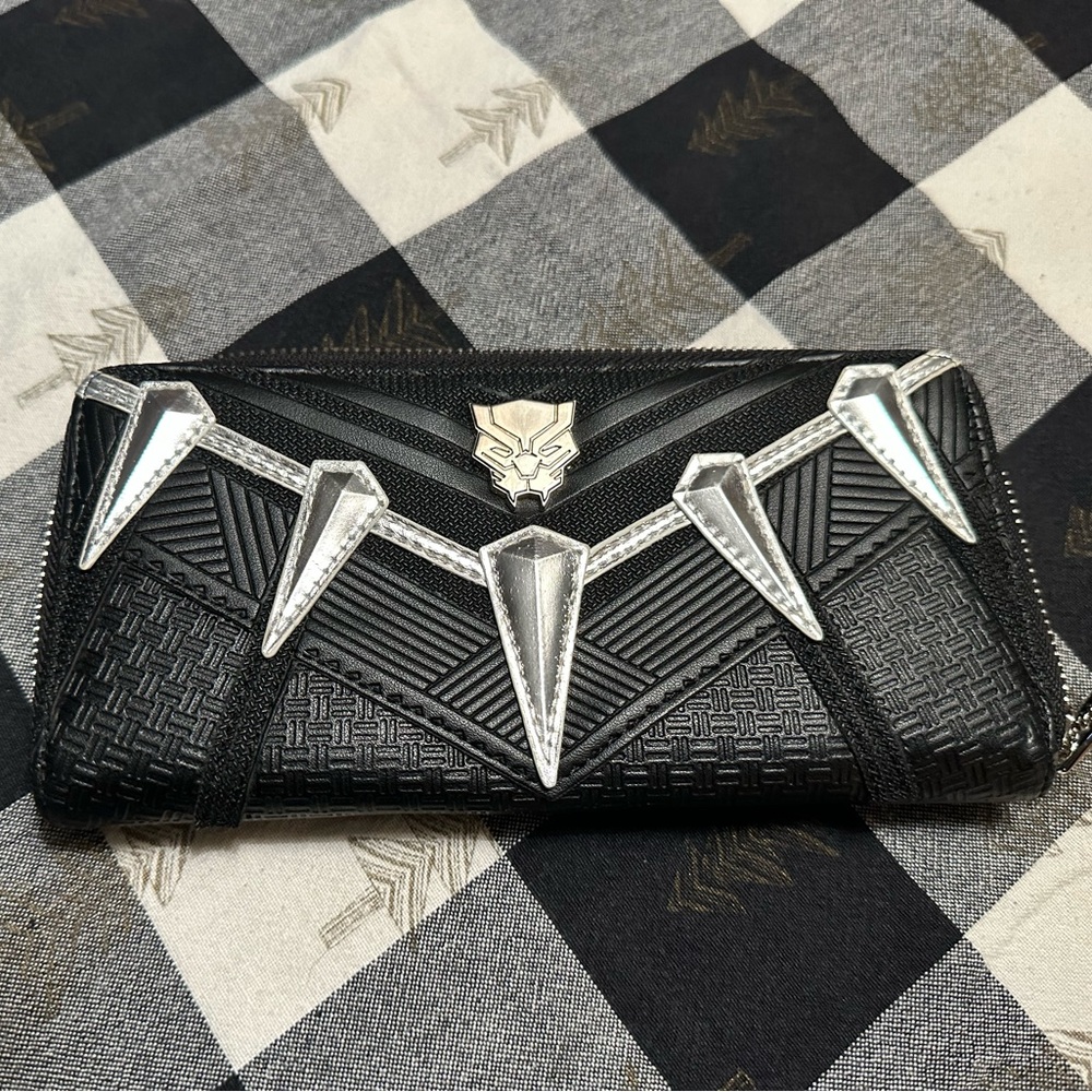 Black Panther Loungefly Wallet